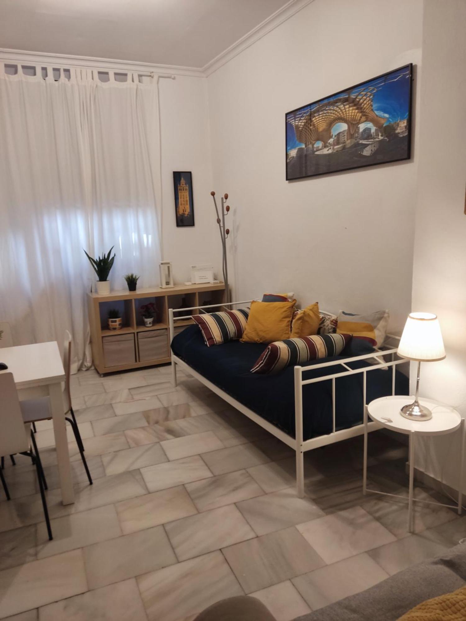 Apartamento Santas Patronas Street center Sevilla Exterior foto