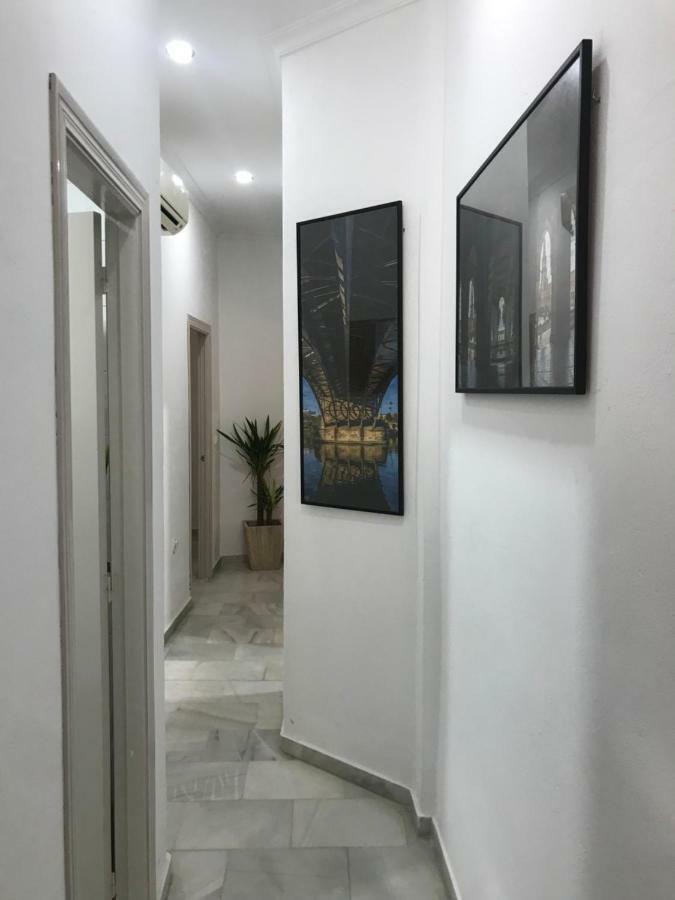 Apartamento Santas Patronas Street center Sevilla Exterior foto